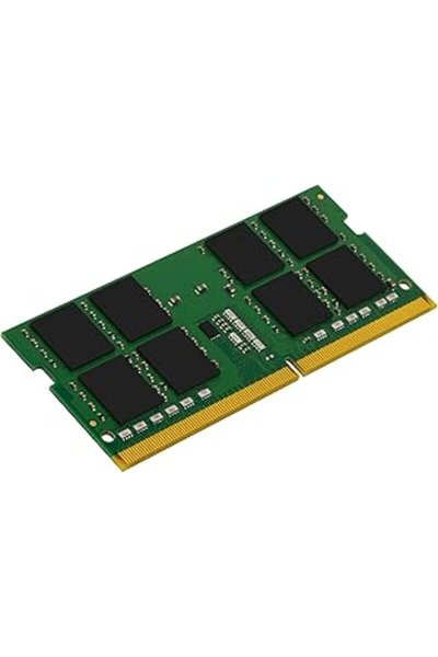 Kingston 16 GB 3200 Mhz CL22 SODIMM KVR32S22S8/16 DDR4 Ram