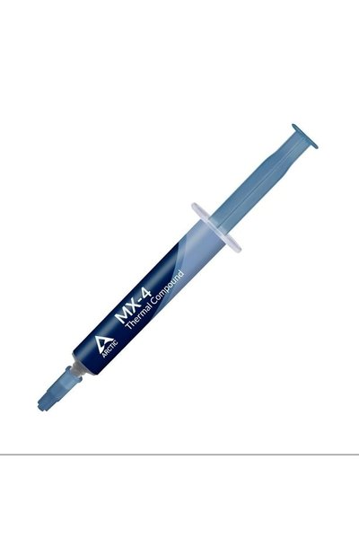 ARCTIC MX-4 Termal Macun ile Yüksek Performanslı Isı Transferi