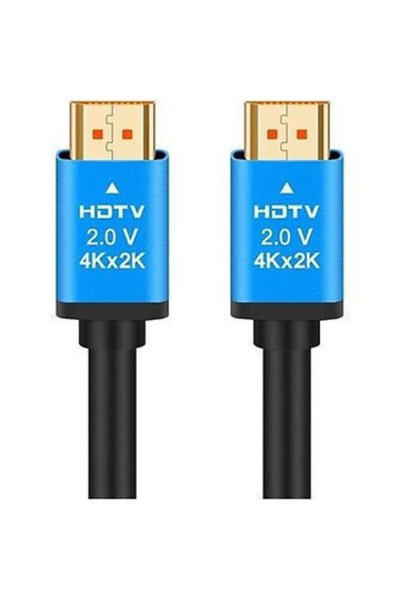  Çift Uçlu HDMI 5 Metre Bakır Kablo
