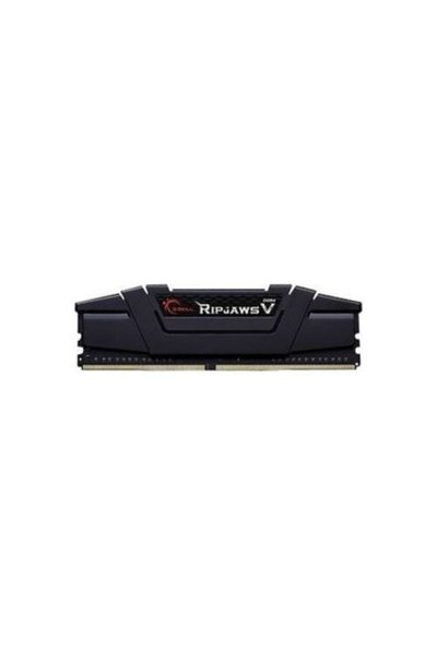 Gskıll 8gb 3200mhz Ddr4 Rıpjaws V Siyah Soğutuculu F4-3200c16s-8gvkb Pc Ram