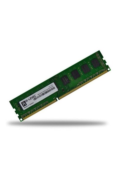 Hi-Level 2 GB 1333Mhz DDR3 HLV-PC10600D3-2G-K Bellek