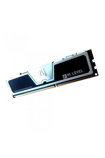 Hi-Level 4 GB 1333MHz DDR3 HLV-PC10600D3-4G Bellek Soğutuculu 
