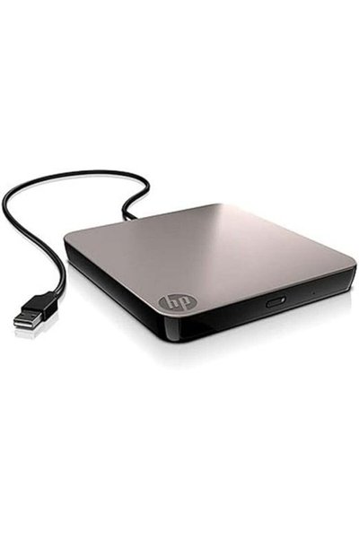 Siyah HP A2U57AA HARİCİ DVD-RW USB 2.0