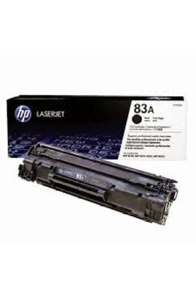 Siyah Toner Cf283a