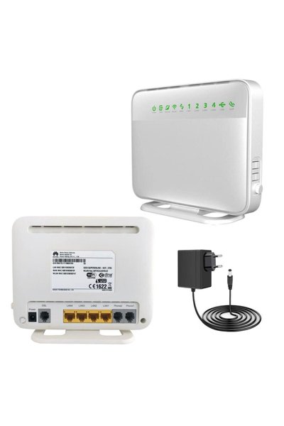 Huawei HG658 V2 4 Port 300 Mbps VDSL2 Modem