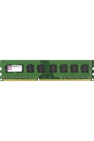 Kingston 4 GB 1333MHz DDR3 CL9 KVR13N9S8/4 Ram