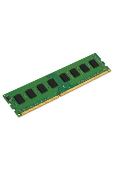 Yeşil Kingston 2 GB 1333 MHz DDR3 CL9 KVR1333D3N9/2G Ram