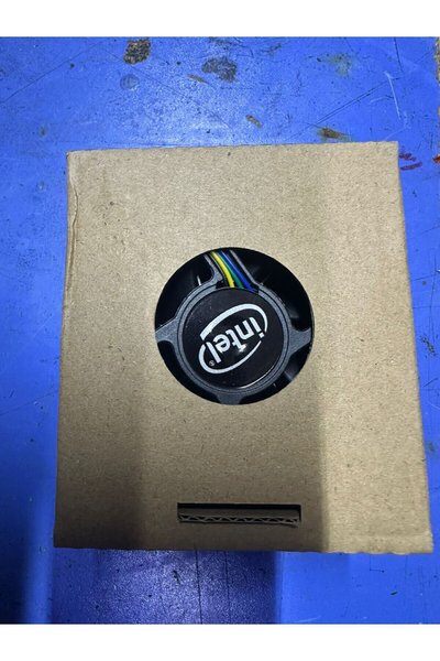 INTEL UYUMLU LGA1155 CPU SOĞUTUCU FAN
