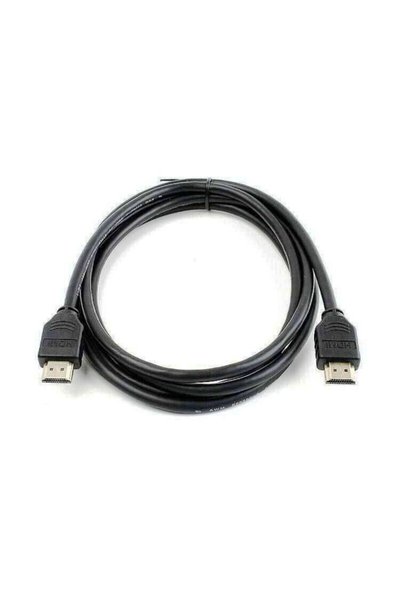3 Adet 1.5 Metre Hdmi Kablo Fullhd 4k Hd Götüntü Ses Aktarim Kablosu