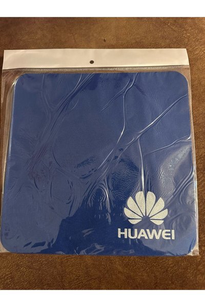 Beyaz BASKILI  23CM X 23CM MOUSE PAD