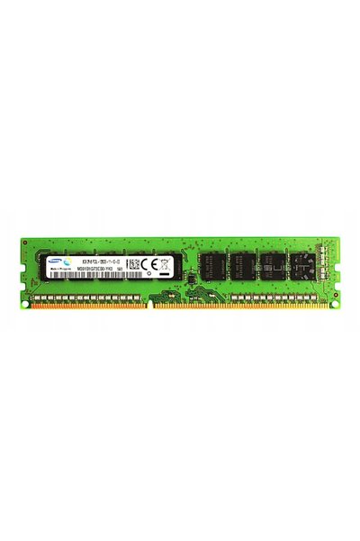Samsung M391B1G73EB0-YK0Q PC3-12800 8 GB DDR3 1600 MHz CL11 Ram