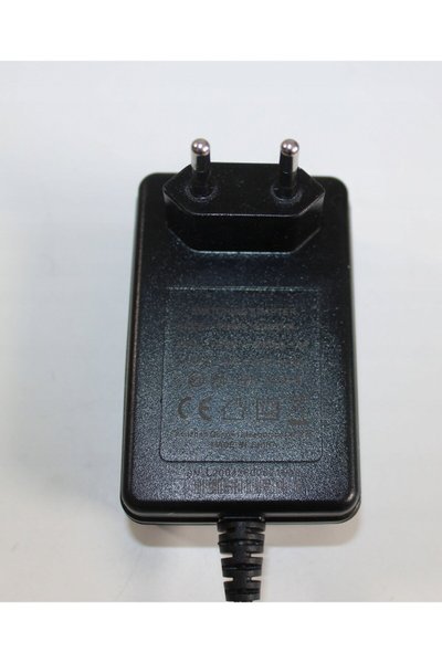 Siyah ZASILACZ DC 12V 2.5A 2500mA 5.5/2.5 LED s36b53-120a250-04 ADAPTÖR