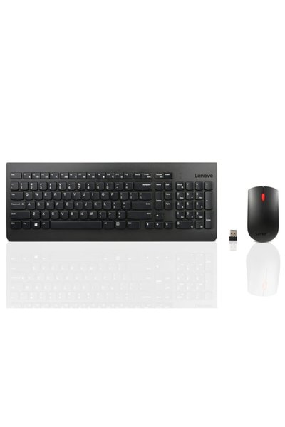4x30m39494 Kb Mıce_bo Essentıal Wıreless Combo F Klavye
