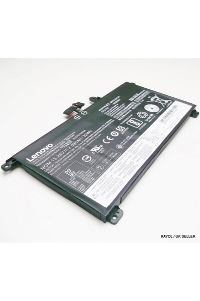 Lenovo ThinkPad T570 T580 P51S P52S SB10L84121 00UR890 00UR891 00UR892  İç Laptop batarya