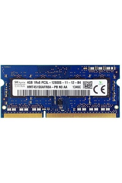 Hynix 4 GB 1600 MHz DDR3 SODIMM HMT451S6AFR8A-PB Ram