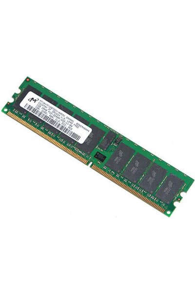 Micron 4GB DDR3 1Rx8 PC3-12800U MT8JTF51264AZ-1G6E1 Masaüstü Ram Bellek