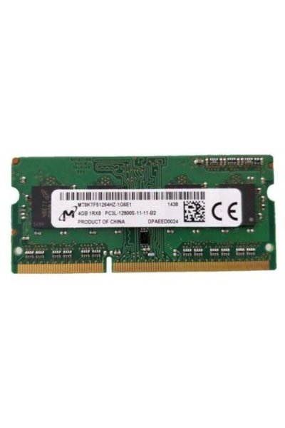 Micron MT8KTF51264HZ-1G6E1 4 GB DDR3 1600 MHz CL11 Notebook Ram
