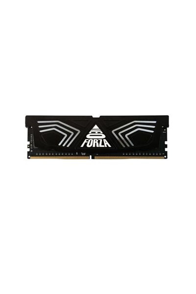 Neoforza 8GB DDR4 3200MHZ CL17 MASAÜSTÜ PC RAM BLACK FAYE NMUD480E82-3200DB11