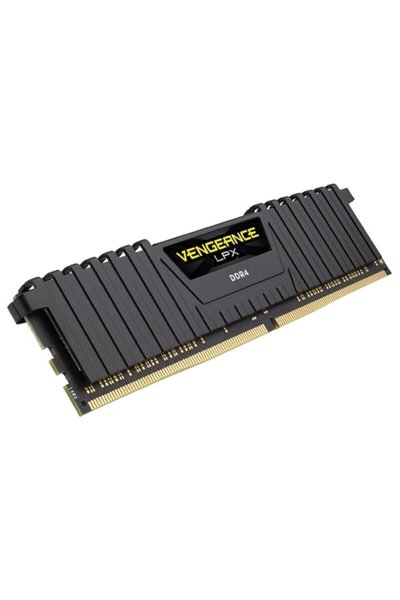 Cmk8gx4m1e3200c16 Vengeance Lpx 8gb 3200mhz Ddr4 Cl16-20-20-38 Siyah Ram