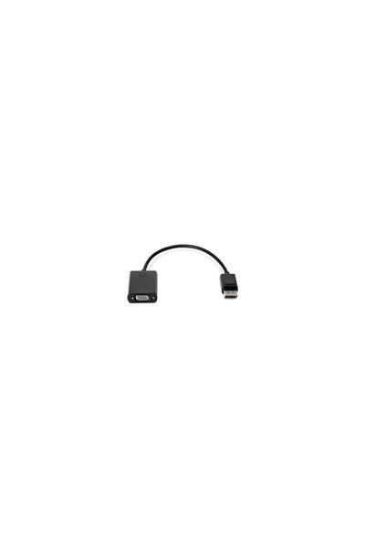 HP F7W97AA DisplayPort To VGA Dönüştürücü