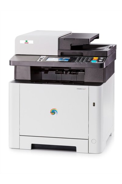 Olivetti D-Color MF2624 Wi-Fi Renkli Çok Fonksiyonlu Fotokopi Makinesi