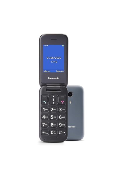 KX-TU400 EXB 2.4 inç Tuşlu Cep Telefonu