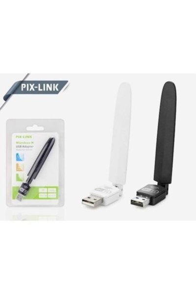 Siyah Pıx-lınk Lv-uw105/500 Wıreless Adaptör 150mbps