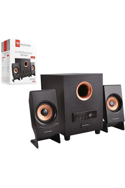 Platoon PL-4242 2+1 Speaker Hoparlör