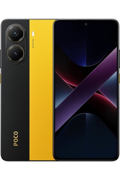 X7 Pro 12GB 512GB Sarı ( ithalatçı Garantili )