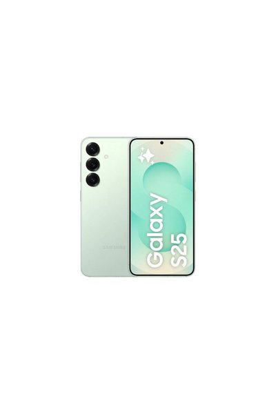 Galaxy S25 128 GB Mint Yeşili