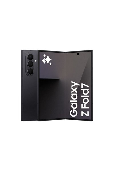 Galaxy Z Fold7 512 GB Gece Siyahı Cep Telefonu