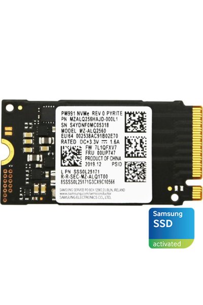 Samsung MZ-ALQ2560 256 GB M.2 SSD