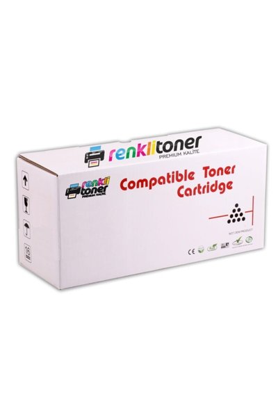 Siyah Samsung Clp-300 Siyah Muadil Toner