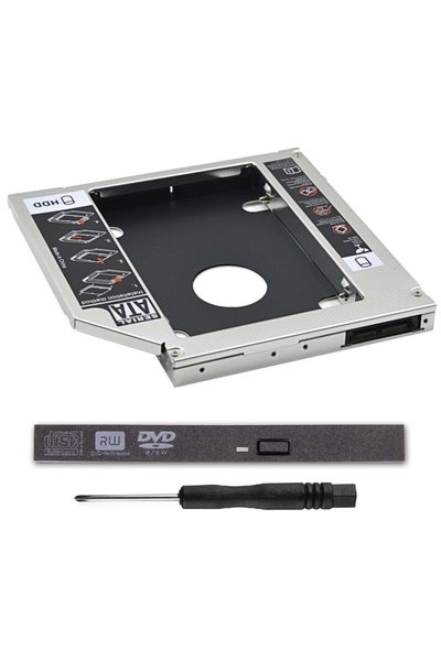 Net-X NT-950 Caddy Serial Ata HDD Kızak 9.5 MM