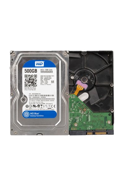 WESTERN DIGITAL WD5000AZLX/WD5000AAKX 500 GB REFRESH