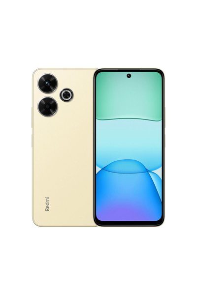 Redmi 13 8 GB RAM 256 GB Sarı Cep Telefonu