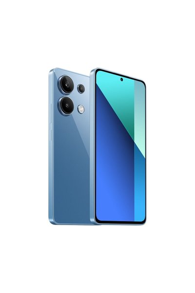 Redmi Note 13 8 GB RAM 256 GB Mavi ( Türkiye Garantili )