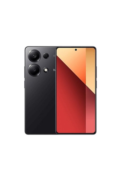 Redmi Note 13 Pro 12 GB RAM 512 GB Siyah Cep Telefonu