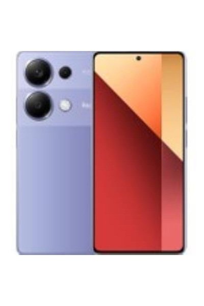 Redmi Note 13 Pro 512gb 12gb Ram Mor Cep Telefonu