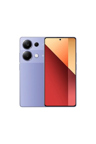 Redmi Note 13 Pro 8 GB RAM 256 GB Mor Cep Telefonu