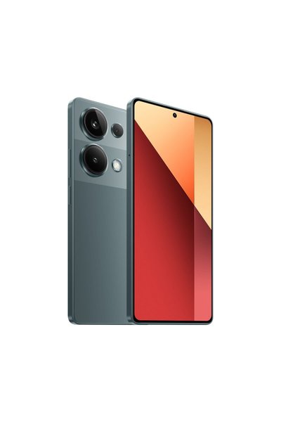 Redmi Note 13 Pro 8 GB RAM 256 GB Yeşil Cep Telefonu