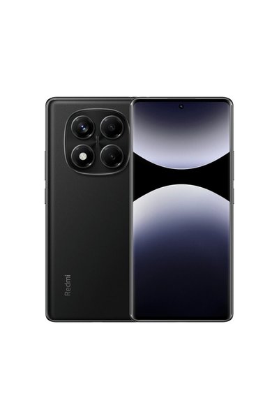 Redmi Note 14 Pro 8GB RAM 256GB ROM, Siyah ( Xiaomi Türkiye Garantili )